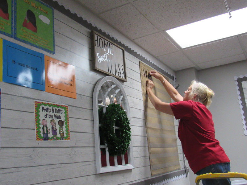 Educators prepare for students' return